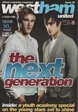 West Ham United v Aston Villa 11-May-2008