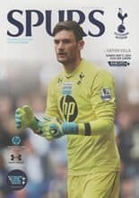 Tottenham Hotspur v Aston Villa 11-May-2014