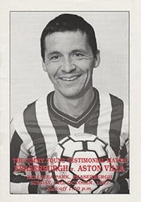 Fraserburgh v Aston Villa 12-Oct-1997