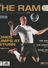 Derby County v Aston Villa 12-Apr-2008