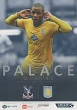 Crystal Palace v Aston Villa 12-Apr-2014