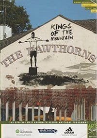 West Bromwich Albion v Aston Villa 13-Dec-2014