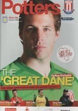 Stoke City v Aston Villa 13-Mar-2010