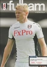 Fulham v Aston Villa 13-Aug-2011