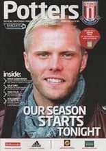 Stoke City v Aston Villa 13-Sep-2010