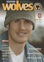 Wolverhampton Wanderers v Aston Villa 14-Mar-2004