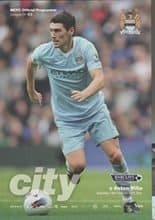 Manchester City v Aston Villa 15-Oct-2011