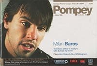 Portsmouth v Aston Villa 15-Mar-2008