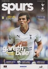 Tottenham Hotspur v Aston Villa 15-Sep-2008