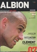 West Bromwich Albion v Aston Villa 16-Nov-2002