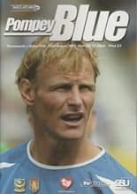 Portsmouth v Aston Villa 16-Aug-2003