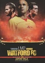 Watford v Aston Villa 16-Sep-2006
