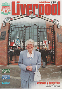 Liverpool v Aston Villa 17-Apr-1999