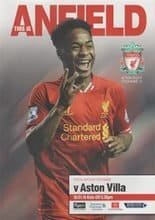 Liverpool v Aston Villa 18-Jan-2014