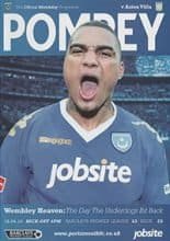 Portsmouth v Aston Villa 18-Apr-2010