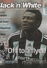 Newcastle United v Aston Villa 18-Aug-2007