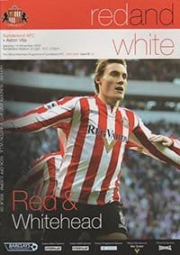 Sunderland v Aston Villa 19-Nov-2005
