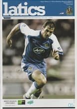 Wigan Athletic v Aston Villa 19-Nov-2006