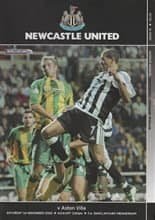Newcastle United v Aston Villa 01-Nov-2003