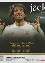 Swansea City v Aston Villa 01-Jan-2013