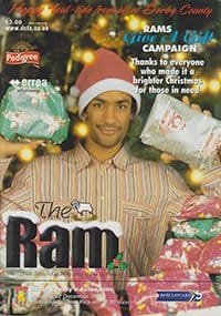 Derby County v Aston Villa 22-Dec-2001