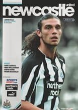 Newcastle United v Aston Villa 22-Aug-2010