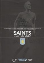 Southampton v Aston Villa 22-Sep-2012