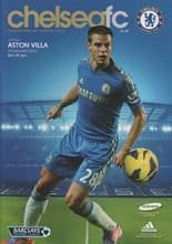 Chelsea v Aston Villa 23-Dec-2012