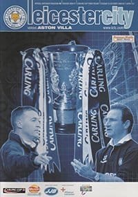 Leicester City v Aston Villa 24-Oct-2006