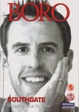 Middlesbrough v Aston Villa 24-Apr-2004