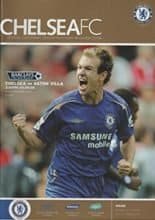 Chelsea v Aston Villa 24-Sep-2005
