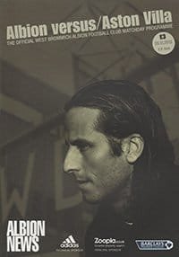 West Bromwich Albion v Aston Villa 25-Nov-2013