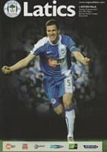 Wigan Athletic v Aston Villa 25-Jan-2011