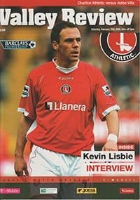 Charlton Athletic v Aston Villa 25-Feb-2006