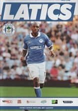 Wigan Athletic v Aston Villa 25-Feb-2012