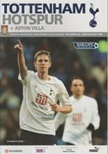 Tottenham Hotspur v Aston Villa 26-Dec-2006