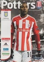 Stoke City v Aston Villa 26-Dec-2011