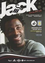 Swansea City v Aston Villa 26-Dec-2014