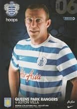 Queens Park Rangers v Aston Villa 27-Oct-2014