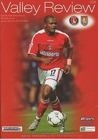 Charlton Athletic v Aston Villa 27-Mar-2004
