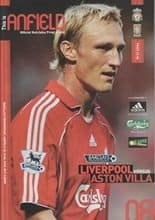 Liverpool v Aston Villa 28-Oct-2006