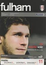 Fulham v Aston Villa 28-Dec-2005