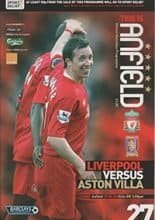 Liverpool v Aston Villa 29-Apr-2006