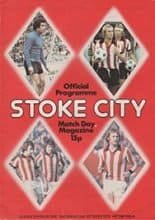 Stoke City v Aston Villa 02-Oct-1976