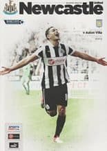 Newcastle United v Aston Villa 02-Sep-2012