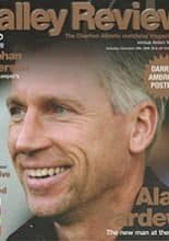 Charlton Athletic v Aston Villa 30-Dec-2006