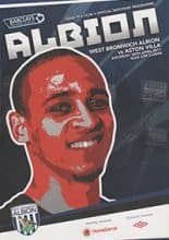 West Bromwich Albion v Aston Villa 30-Apr-2011