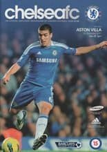 Chelsea v Aston Villa 31-Dec-2011