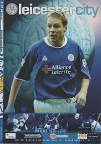 Leicester City v Aston Villa 31-Jan-2004