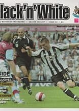 Newcastle United v Aston Villa 31-Jan-2007